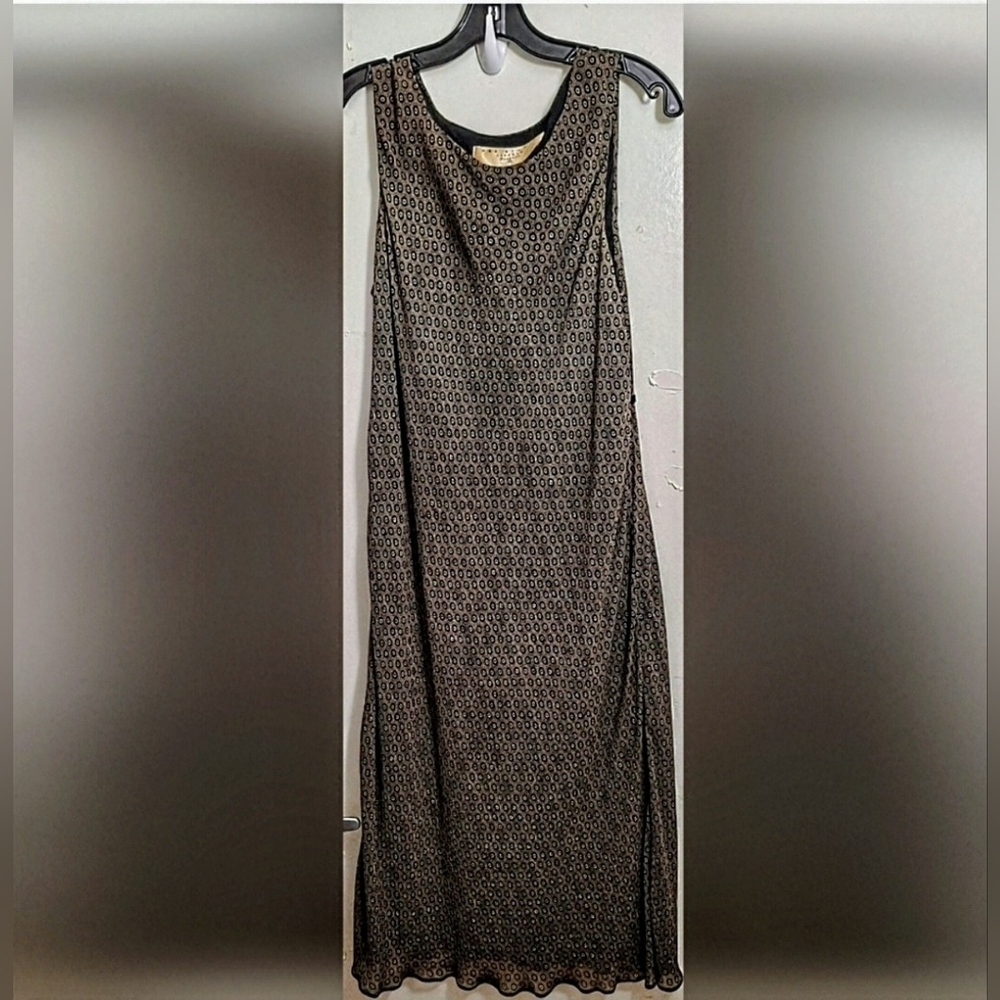 Max Studio Vintage Midi Dress - Picture 3 of 4